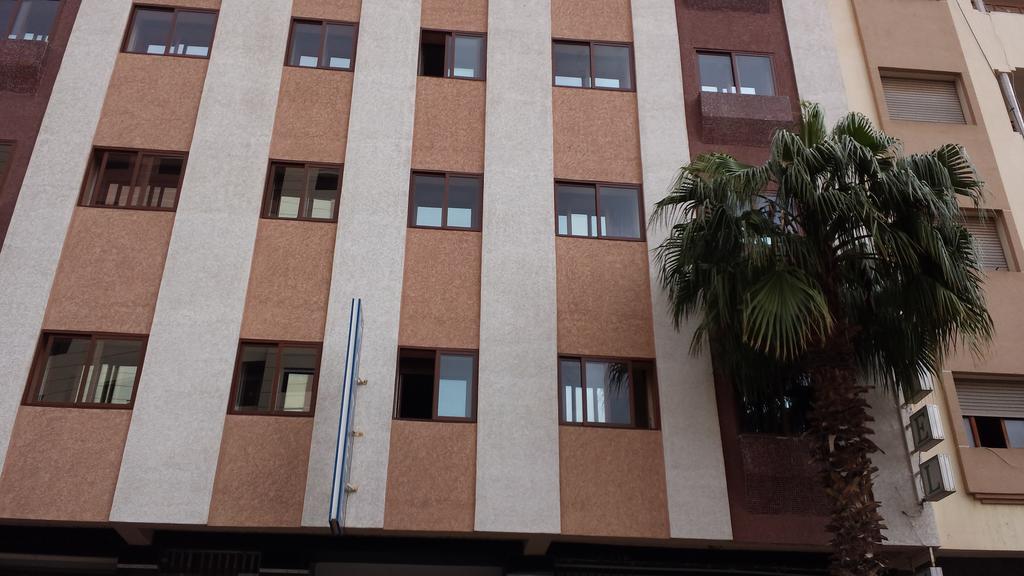 Hotel Aswan Oujda Exterior photo